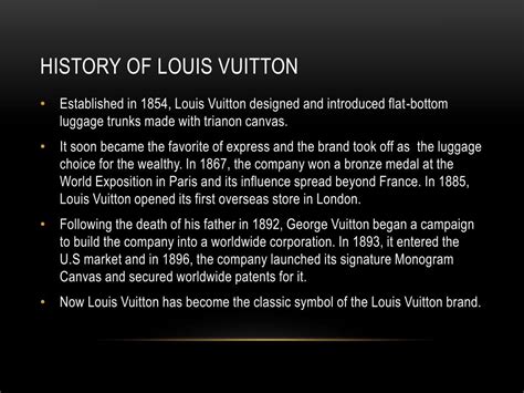 louis vuitton person facts|Louis Vuitton meaning.